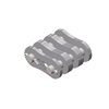 AL466HMCL Leaf Chain AL466 Connecting Link Cotter Pin Type 1/2 inch pitch