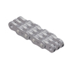 AL466HMR200 Leaf Chain AL466 Riveted 200 Foot Reel 1/2 inch pitch