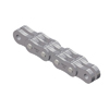 BL434HMR100 Leaf Chain BL434 Riveted 100 Foot Reel 1/2 inch pitch