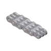 BL466HMR100 Leaf Chain BL466 Riveted 100 Foot Reel 1/2 inch pitch
