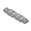 BL644HMR50 Leaf Chain BL644 Riveted 50 Foot Reel 3/4 inch pitch