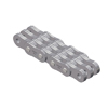 BL666HMR50 Leaf Chain BL666 Riveted 50 Foot Reel 3/4 inch pitch