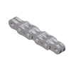 BL834HMR50 Leaf Chain BL834 Riveted 50 Foot Reel 1 inch pitch