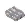 BL844HMCL Leaf Chain BL844 Connecting Link Cotter Pin Type 1 inch pitch
