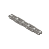 C2040HPRB Hollow Pin Roller Chain C2040HP Riveted 10 Foot Box 1 inch pitch