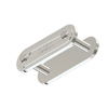 C2040NPCLSC Nickel Plate Roller Chain C2040 NP Connecting Link Spring Clip Type 1 inch pitch