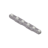 C2042HMRB Double Pitch Roller Chain C2042 Riveted 10 Foot Box 1 inch pitch