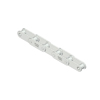 C2050SSRB 304 Stainless Roller Chain C2050 Riveted 304SS 10 Foot Box 1-1/4 inch pitch
