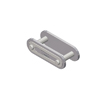 C2040CLSC Double Pitch Roller Chain C2040 Connecting Link Spring Clip Type 1 inch pitch