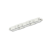 C2060NPHMR50 Nickel Plate Roller Chain C2060H Riveted NP 50 Foot Reel 1-1/2 inch pitch