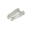 C2060NPOL Nickel Plate Roller Chain C2060H NP Offset Link 1-1/2 inch pitch