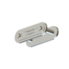 C2060SSCLSC 304 Stainless Roller Chain C2060H 304SS Connecting Link Spring Clip Type 1-1/2 inch pitch