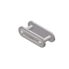C2080CLSC Double Pitch Roller Chain C2080H Connecting Link Spring Clip Type 2 inch pitch