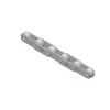 C2082HMRB Double Pitch Roller Chain C2082H Riveted 10 Foot Box 2 inch pitch