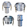 Aluminum Cam and Groove Couplings