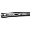 R18 Black Thermoplastic Hydraulic Hose - Polyester