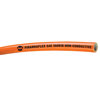 R18 Orange Non-Conductive Thermoplastic Hydraulic Hose - Polyester