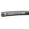 R8 Black Thermoplastic Hydraulic Hose - Polyester