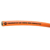 R8 Orange Non-Conductive Thermoplastic Hydraulic Hose - Polyester