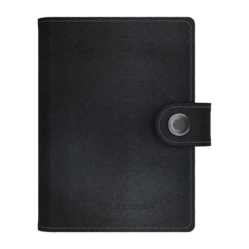 Ledlenser 502315 Lite Wallet Black