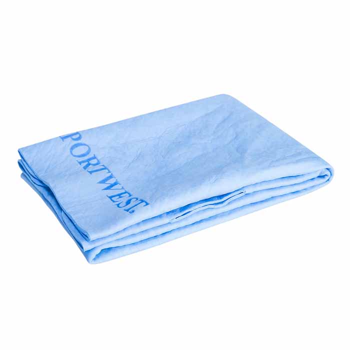 Portwest CV06BLU Cooling Towel