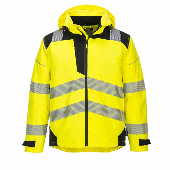 Portwest PW360 PW3 Hi-Vis Extreme Rain Jacket