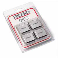 Manual Receding Threader Dies