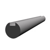 Metric REDI-Keyed Stainless Steel Shafting