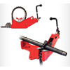 Wheeler Rex 4180 Bench Chain Vise
