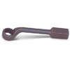 Wright Tool 19108 3-3/8-Inch 12 Point Heavy Duty Offset Handle Striking Face Box Wrench
