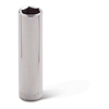 Wright Tool 2506 1/4 Drive 3/16-Inch 6 Point Deep Socket