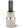 Wright Tool 4208 1/2-Inch Drive 1/4-Inch Hex Type Socket with Bit