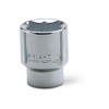 Wright Tool 4312 1/2-Inch Drive 3/8-Inch Special 8 Point Chrome Square Socket