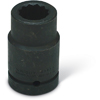 Wright Tool 8982 1-Inch Drive 1-Inch 12 Point Deep Impact Socket